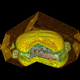 Illustration for article titled CT Scanner Bares Apple Notebook, PS3, and Big Mac to Their Core